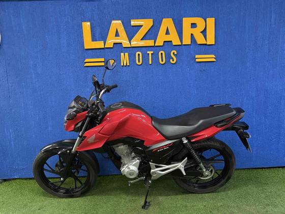 HONDA CG 160 FAN HONDA CG 160 FAN